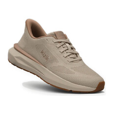 KIZIK WOMEN'S ATHENS 2 KNIT-OATMEAL/WARM TAUPE | BEND SHOE CO