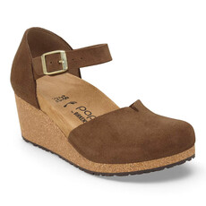 BIRKENSTOCK MARY SUEDE-DARK TEA | BEND SHOE CO