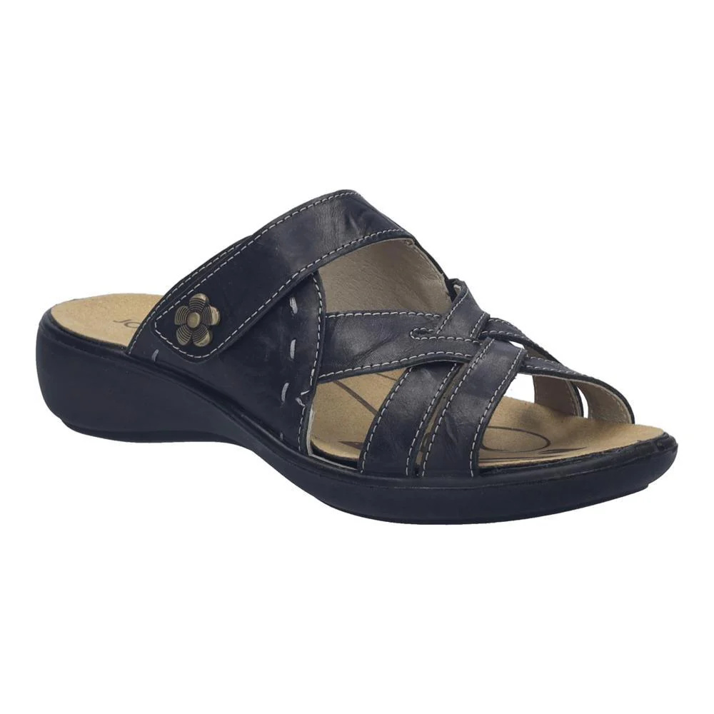 JOSEF SEIBEL WOMEN'S IBIZA 99 BLACK