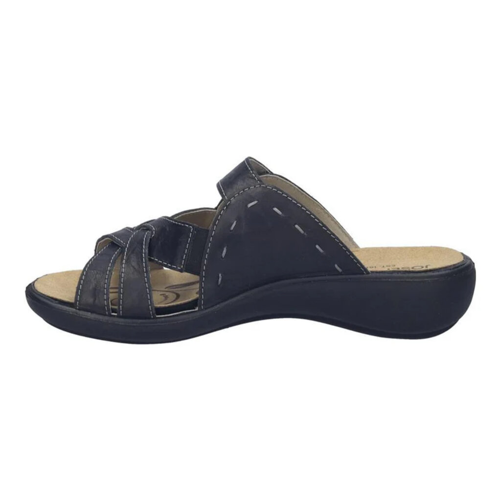 JOSEF SEIBEL WOMEN'S IBIZA 99 BLACK | BEND SHOE CO