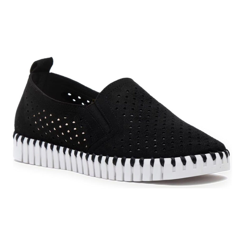 ILSE JACOBSEN TULIP 140-BLACK | BEND SHOE CO