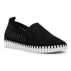 ILSE JACOBSEN TULIP 140-BLACK | BEND SHOE CO