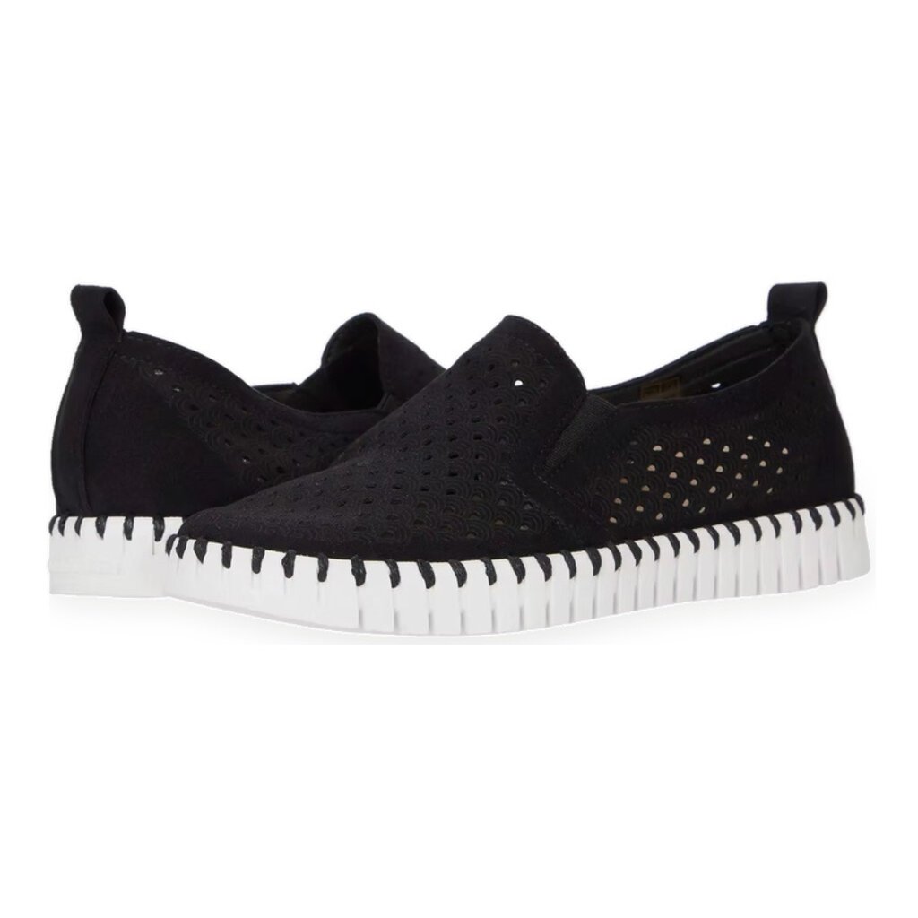 ILSE JACOBSEN TULIP 140-BLACK | BEND SHOE CO