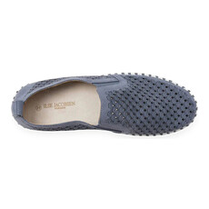 ILSE JACOBSEN TULIP 140-GREY BLUE | BEND SHOE CO