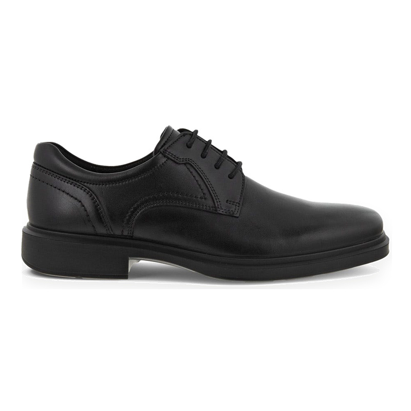 ECCO MEN'S HELSINKI 2.0 PLAIN TOE TIE-BLACK