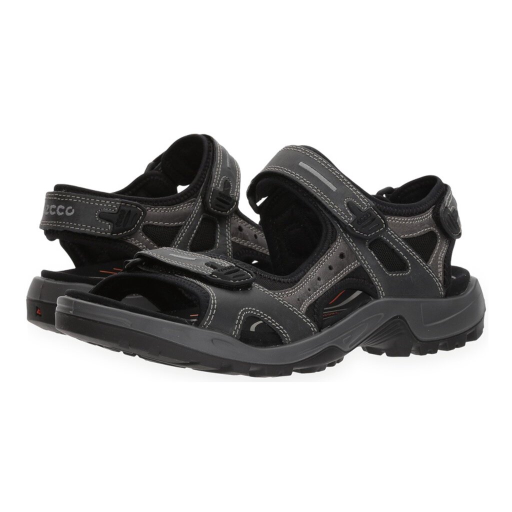 ECCO MEN'S YUCATAN SANDAL-MARINE | BEND SHOE CO