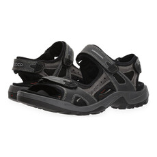 ECCO MEN'S YUCATAN SANDAL-MARINE | BEND SHOE CO