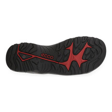 ECCO MEN'S YUCATAN SANDAL-MARINE | BEND SHOE CO