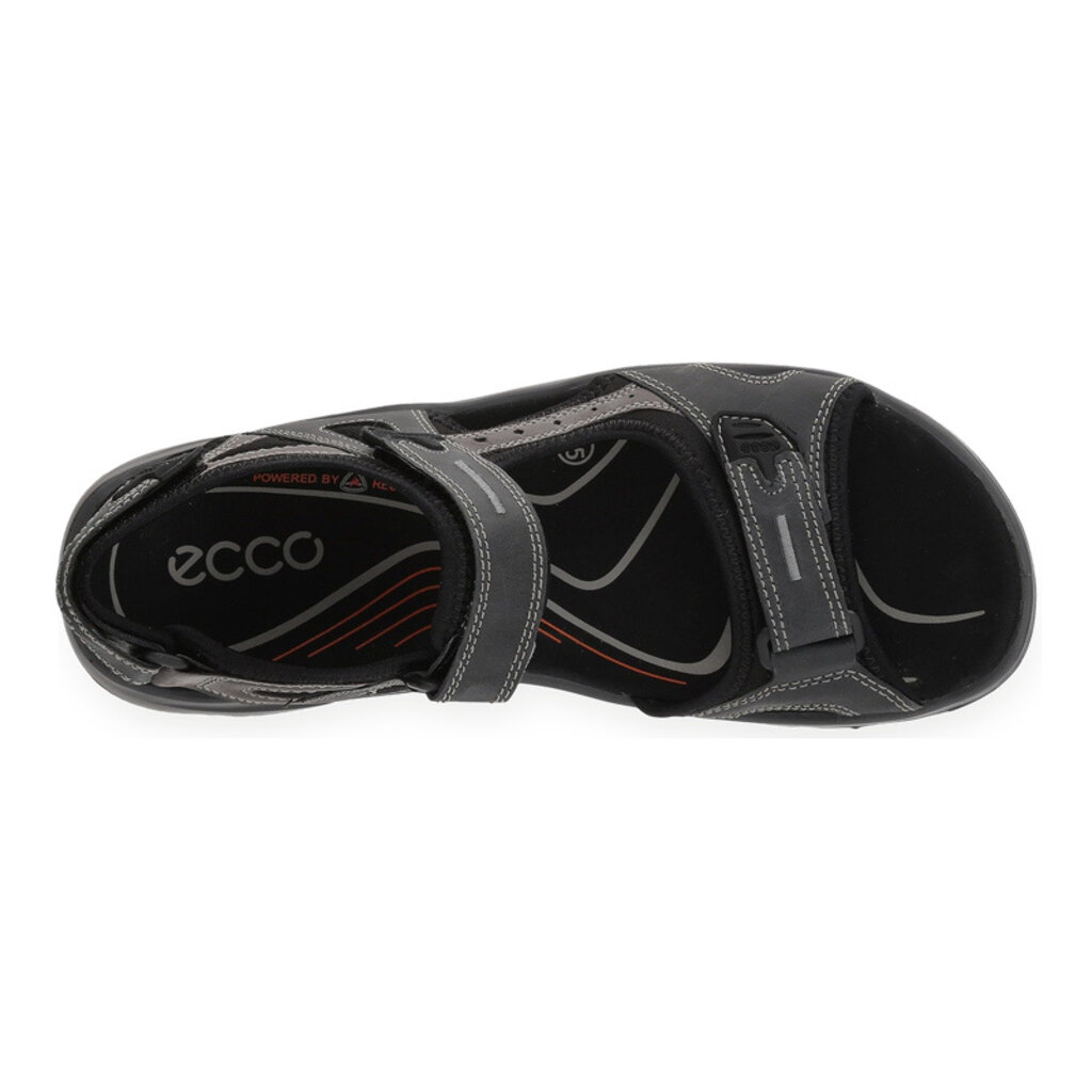 ECCO MEN'S YUCATAN SANDAL-MARINE | BEND SHOE CO