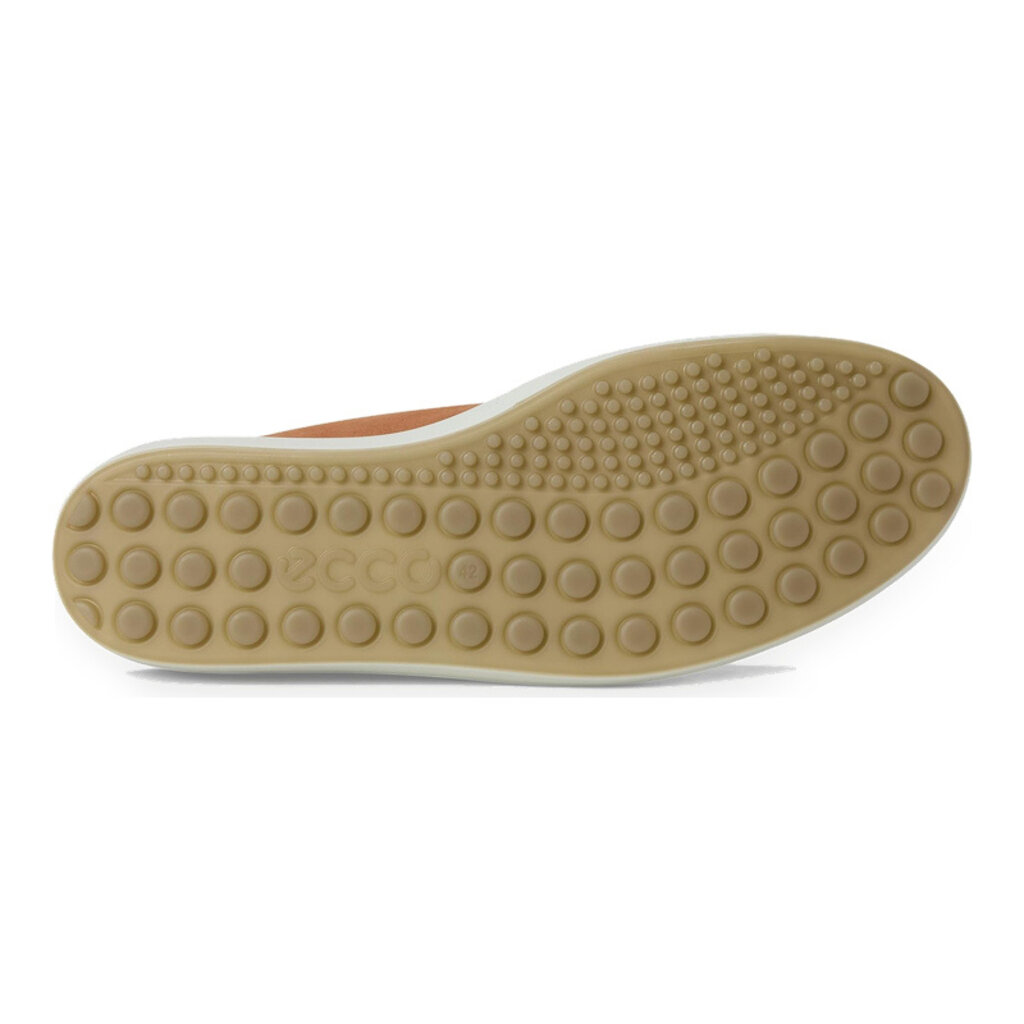 ECCO WOMEN'S SOFT 7 SIDE ZIP BOOTIE-CASHMERE