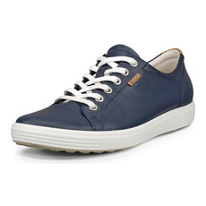 ECCO WOMEN'S SOFT 7 SNEAKER-MARINE | BEND SHOE CO