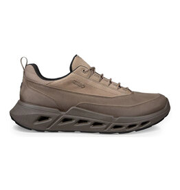 ECCO MEN'S BIOM 720 LOW GTX-DARK CLAY/TAUPE