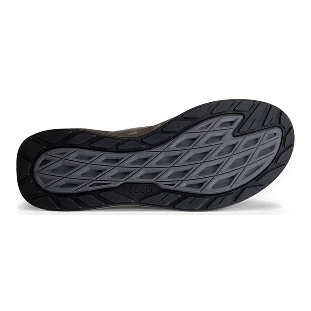 ECCO MEN'S BIOM 720 LOW GTX-DARK CLAY/TAUPE | BEND SHOE CO