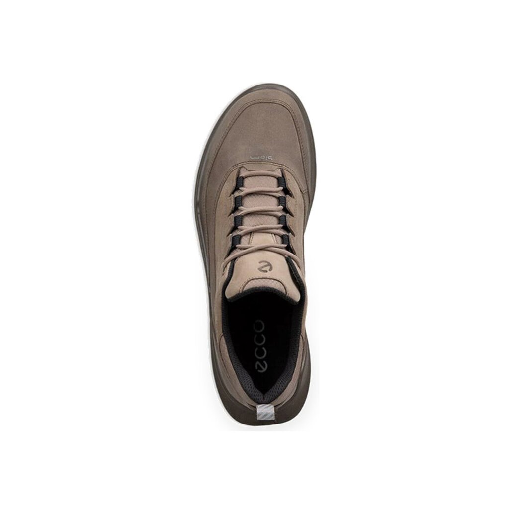 ECCO MEN'S BIOM 720 LOW GTX-DARK CLAY/TAUPE | BEND SHOE CO