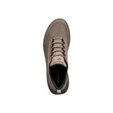 ECCO MEN'S BIOM 720 LOW GTX-DARK CLAY/TAUPE | BEND SHOE CO