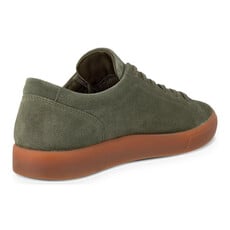 ECCO MEN'S SOFT 10 SNEAKER-TARMAC | BEND SHOE CO