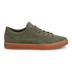 ECCO MEN'S SOFT 10 SNEAKER-TARMAC | BEND SHOE CO