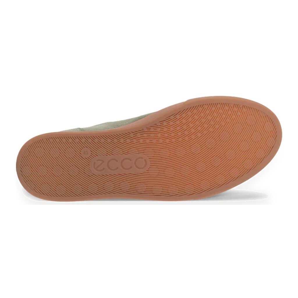 ECCO MEN'S SOFT 10 SNEAKER-TARMAC | BEND SHOE CO