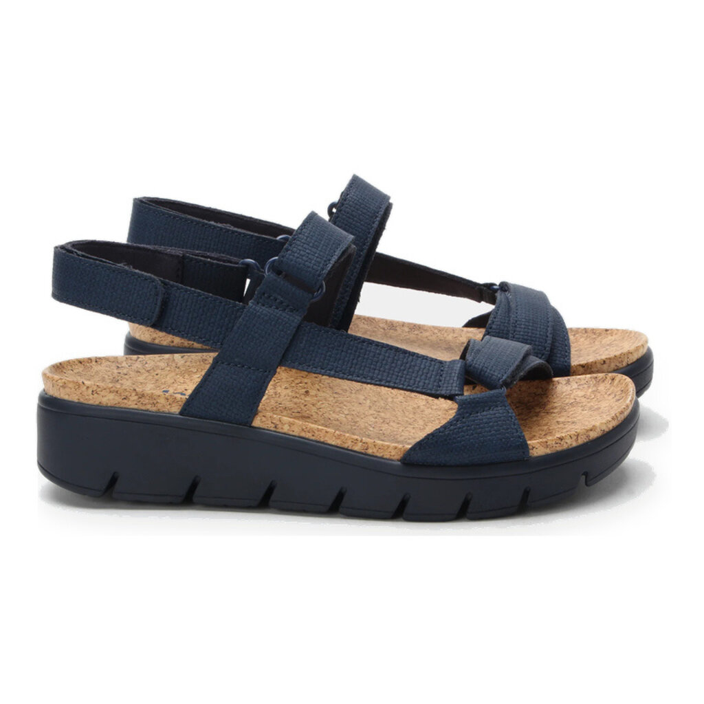 ALEGRIA HENNA-NETTED NAVY | BEND SHOE CO