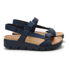 ALEGRIA HENNA-NETTED NAVY | BEND SHOE CO