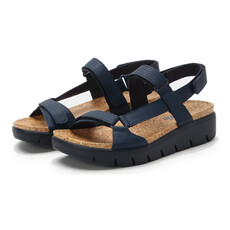 ALEGRIA HENNA-NETTED NAVY | BEND SHOE CO