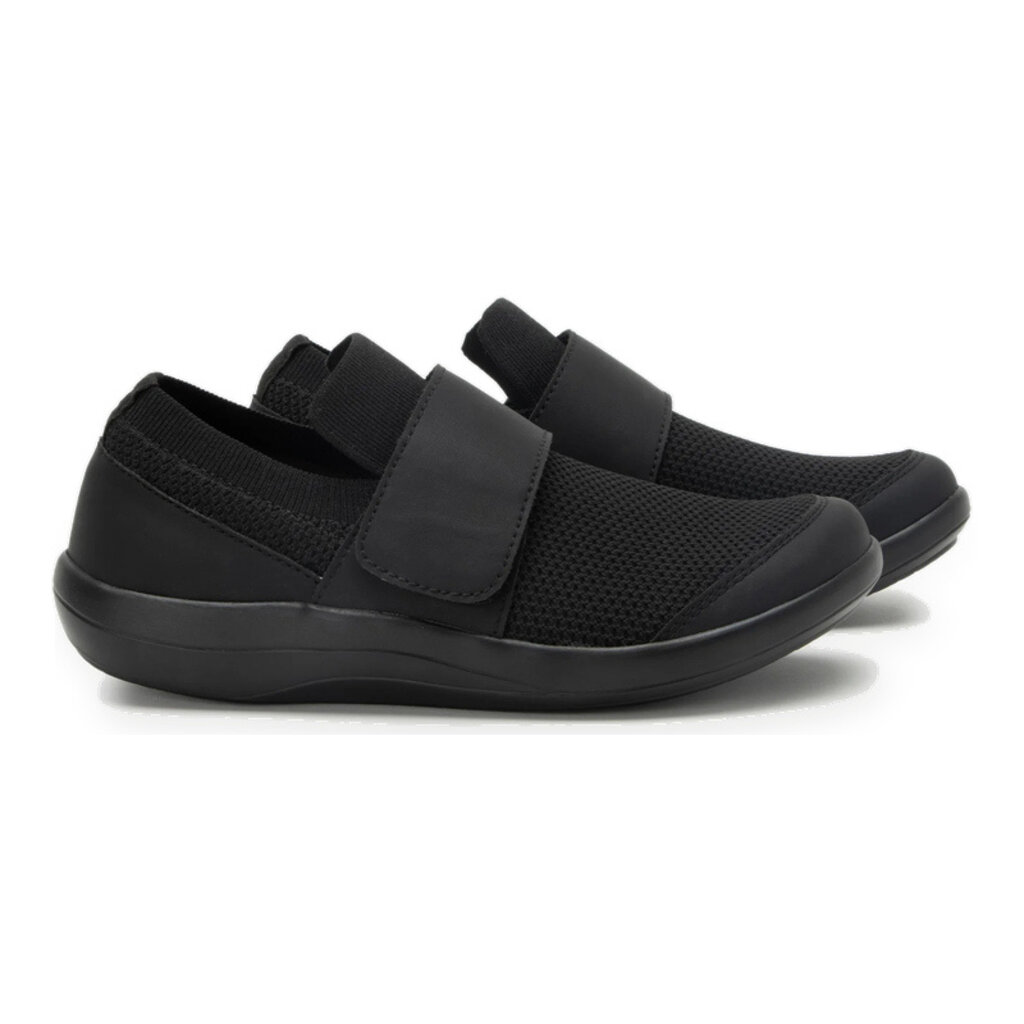 ALEGRIA DASHER-BLACK OUT | BEND SHOE CO