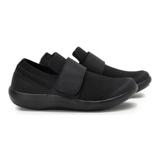 ALEGRIA DASHER-BLACK OUT | BEND SHOE CO