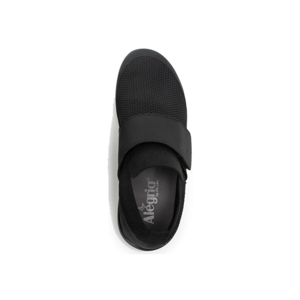 ALEGRIA DASHER-BLACK OUT | BEND SHOE CO