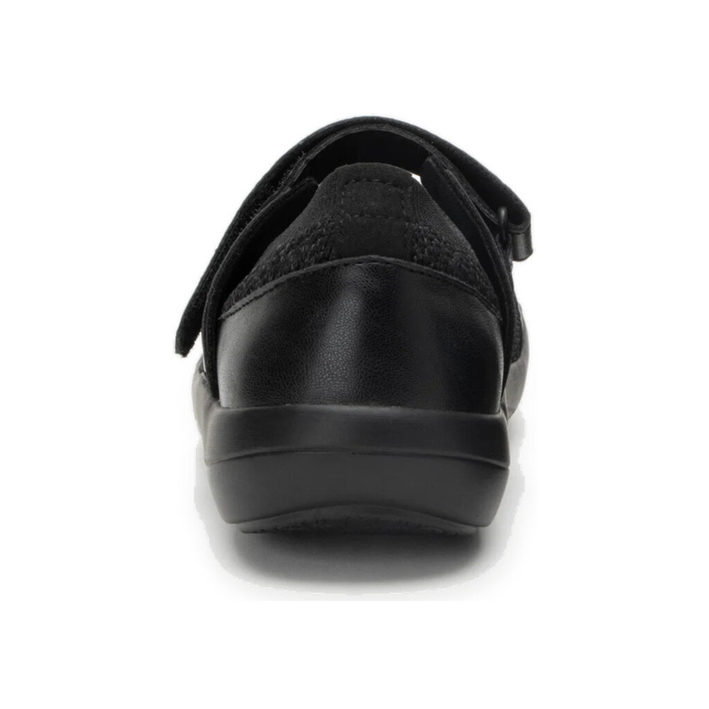 ALEGRIA DINAMO-BLACK MULTI | BEND SHOE CO