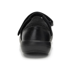 ALEGRIA DINAMO-BLACK MULTI | BEND SHOE CO