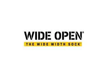 WIDE OPEN