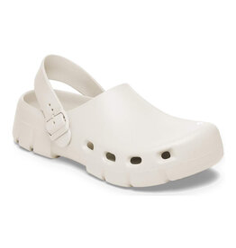 BIRKENSTOCK BIRKI FLOW EVA-EGGSHELL