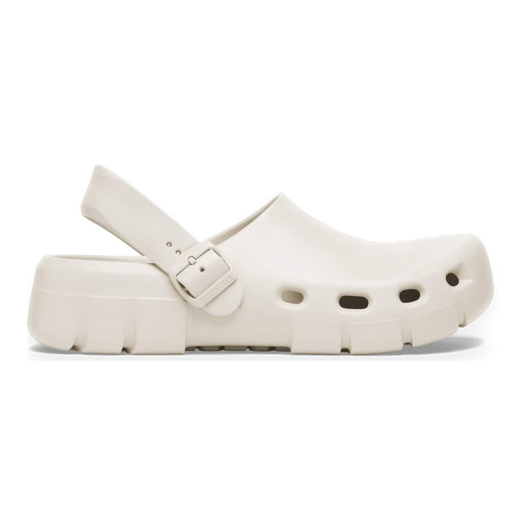 BIRKENSTOCK BIRKI FLOW EVA-EGGSHELL | BEND SHOE CO