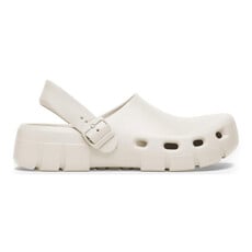 BIRKENSTOCK BIRKI FLOW EVA-EGGSHELL | BEND SHOE CO