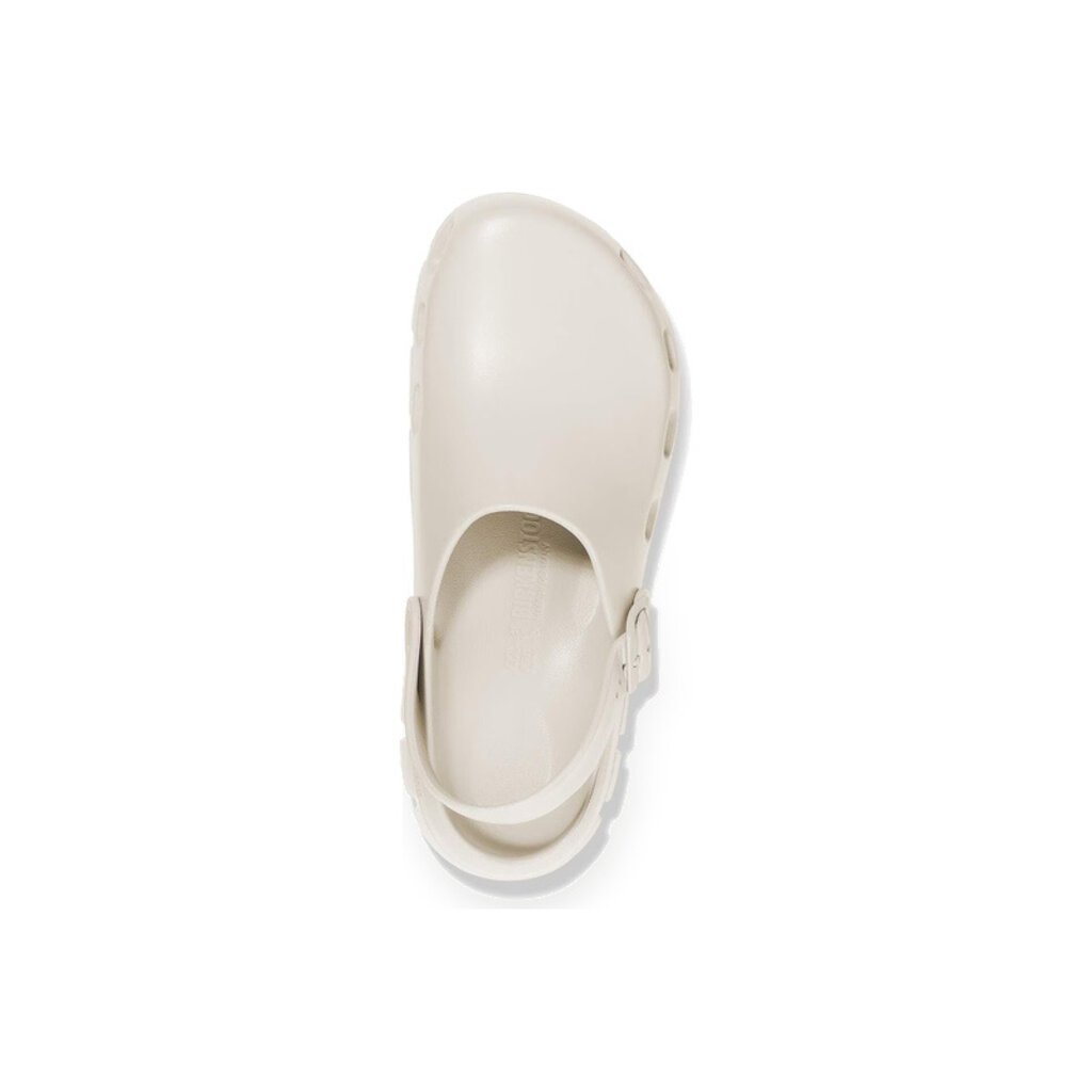 BIRKENSTOCK BIRKI FLOW EVA-EGGSHELL | BEND SHOE CO