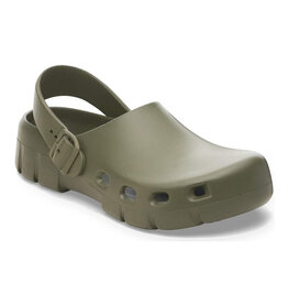 BIRKENSTOCK BIRKI FLOW EVA-KHAKI