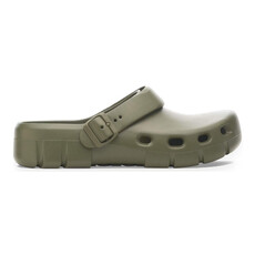 BIRKENSTOCK BIRKI FLOW EVA-KHAKI | BEND SHOE CO