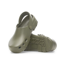 BIRKENSTOCK BIRKI FLOW EVA-KHAKI | BEND SHOE CO