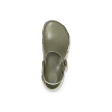 BIRKENSTOCK BIRKI FLOW EVA-KHAKI | BEND SHOE CO