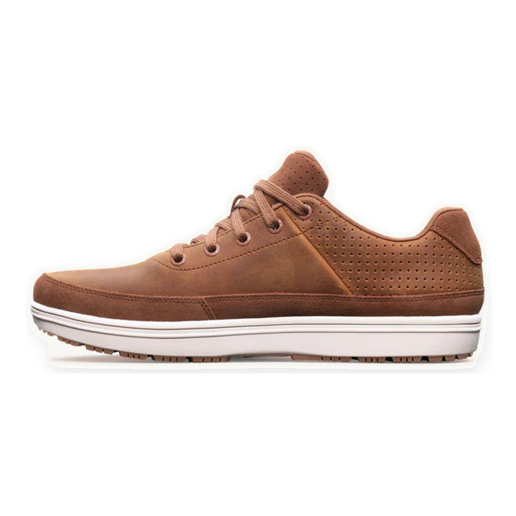 LEMS MEN'S CHILLUM GRIP-BOURBON | BEND SHOE CO