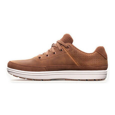 LEMS MEN'S CHILLUM GRIP-BOURBON | BEND SHOE CO