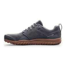 LEMS MEN'S PRIMAL ZEN SUEDE-GRAPHITE | BEND SHOE CO