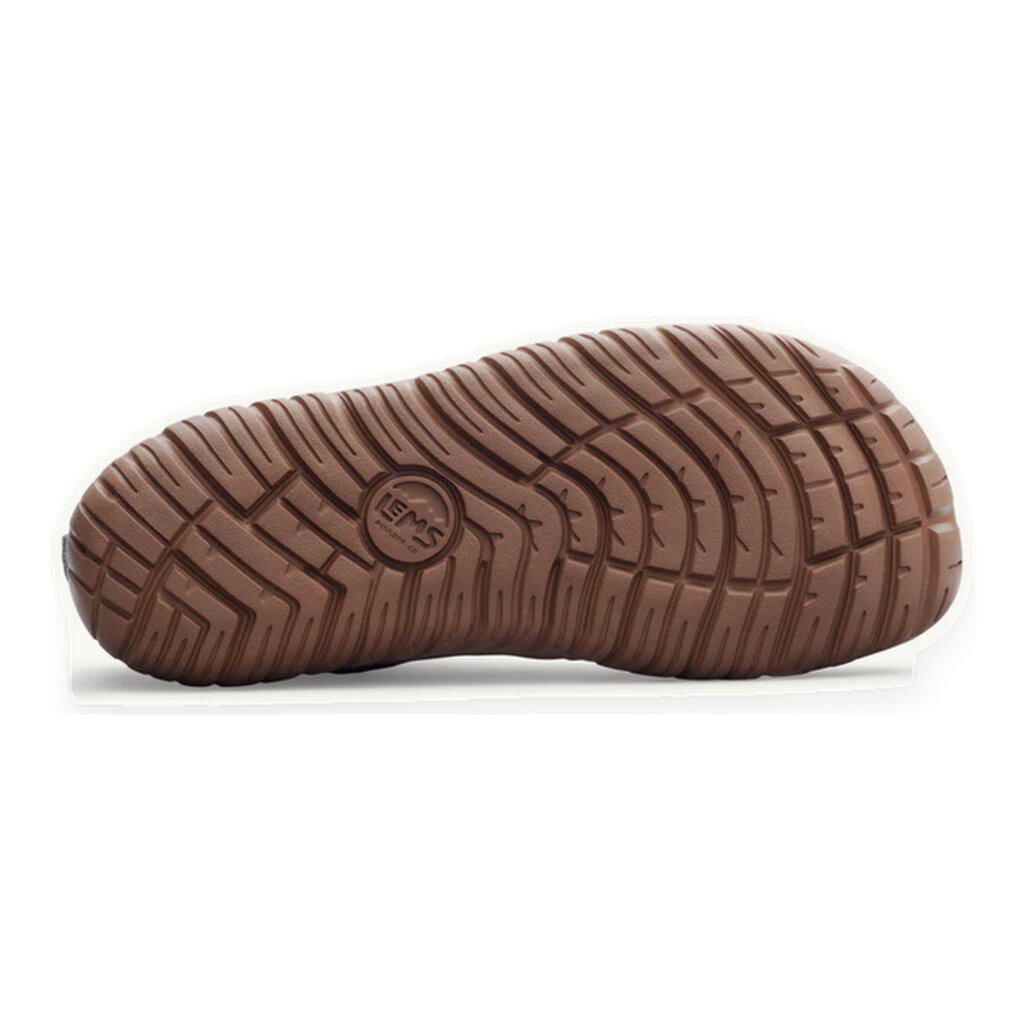 LEMS MEN'S PRIMAL ZEN SUEDE-GRAPHITE | BEND SHOE CO