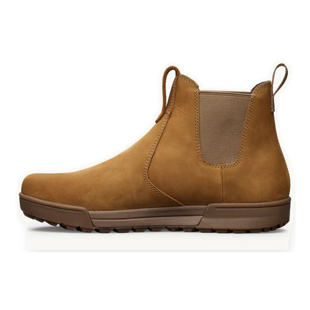LEMS WOMEN'S CHELSEA BOOT TUFF-WHEAT | BEND SHOE CO