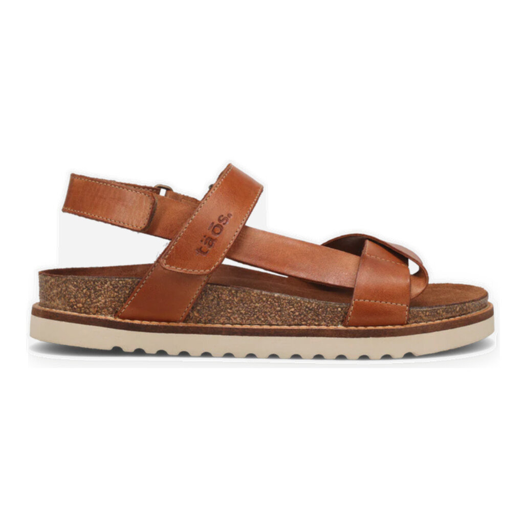 TAOS WOMEN'S SIDEWAYS-CARAMEL | BEND SHOE CO