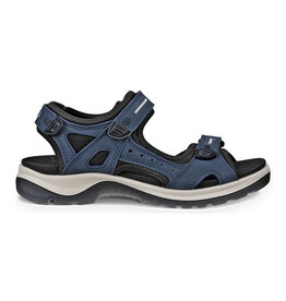 ECCO WOMEN'S YUCATAN SANDAL-MARINE
