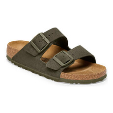 BIRKENSTOCK ARIZONA-THYME SUEDE | BEND SHOE CO