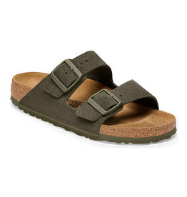 BIRKENSTOCK ARIZONA-THYME SUEDE