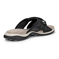 ECCO WOMEN'S OFFROAD ROAM SLIDE-BLACK/BLACK | BEND SHOE CO