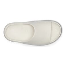OOFOS OOAHH+ SLIDE-CHALK | BEND SHOE CO